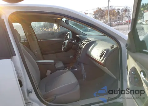 2006 Chevrolet Malibu Lt из США, поврежденный, VIN 1G1ZT51816F235814